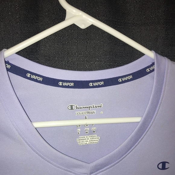 Champion Long Sleeve Dri-Fit - Picture 2 of 2